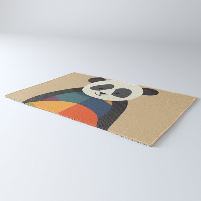 Giant Panda Rug Gallery Image 3