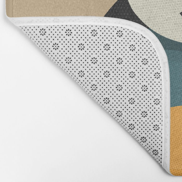 Giant Panda Bath Mat Gallery Image 2