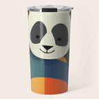 Giant Panda Travel Mug Gallery Image 1
