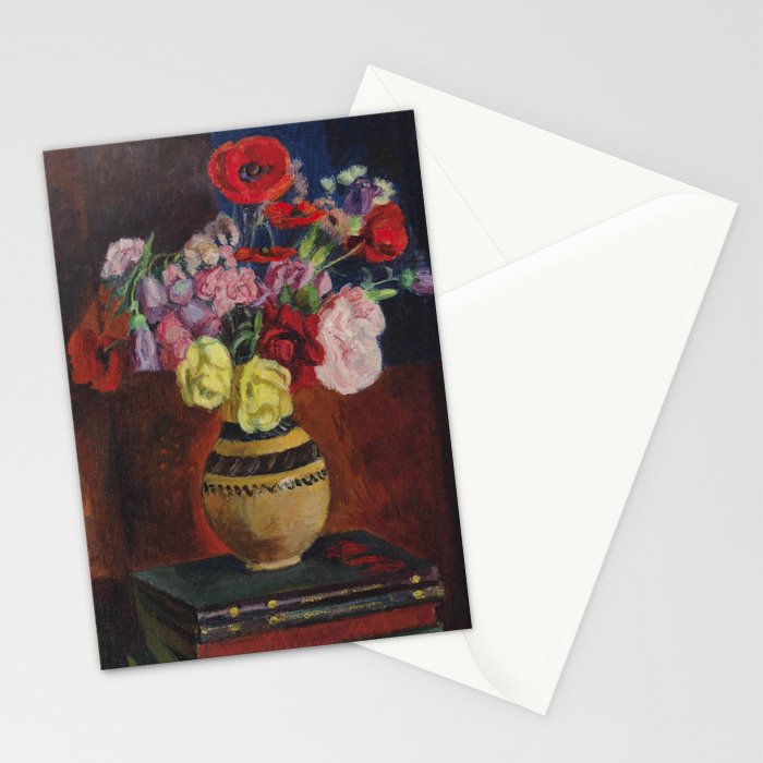 Flowers by Vanessa Bell (benefitting The Nature Conservancy)  Stationery Card Gallery Image 2