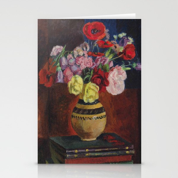 Flowers by Vanessa Bell (benefitting The Nature Conservancy)  Stationery Card Gallery Image 2