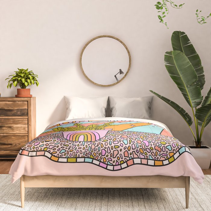 Give Me Sunshine Comforter Gallery Image 3
