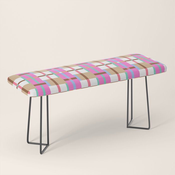 Blod Linear Aesthetics PB Bench Gallery Image 1