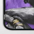 Naturally Queen VI PURPLE Laptop Sleeve Gallery Image 3