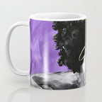 Naturally Queen VI PURPLE Coffee Mug Gallery Image 3