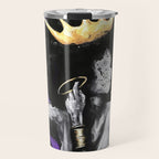 Naturally Queen VI PURPLE Travel Mug Gallery Image 1