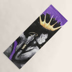 Naturally Queen VI PURPLE Yoga Mat Gallery Image 1