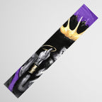 Naturally Queen VI PURPLE Table Runner Gallery Image 3