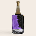 Naturally Queen VI PURPLE Wine Chiller Gallery Image 2