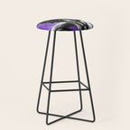 Naturally Queen VI PURPLE Stool Gallery Image 1