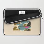 Northern Lakes Laptop Sleeve Gallery Image 2