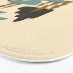 Northern Lakes Bath Mat Gallery Image 3