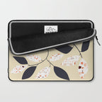 Plants and terrazzo Laptop Sleeve Gallery Image 2