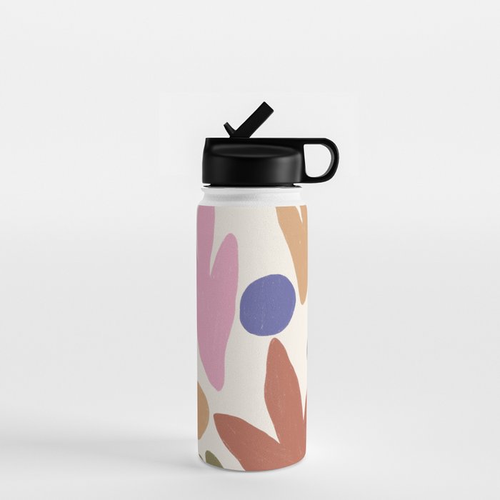 Peaceful world Water Bottle Gallery Image 1