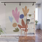 Peaceful world Wall Mural Gallery Image 1