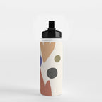 Peaceful world Water Bottle Gallery Image 2