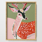 Enchanted Deer Serving Tray Gallery Image 1