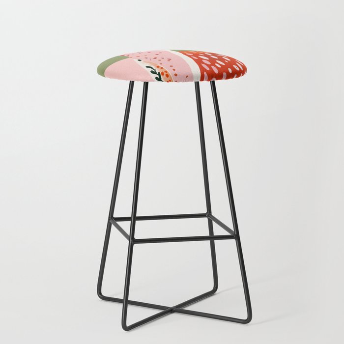 Enchanted Deer Stool Gallery Image 1