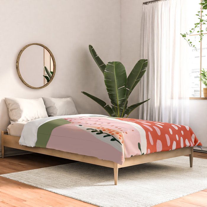 Enchanted Deer Comforter Gallery Image 2