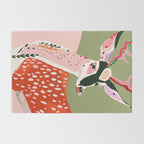 Enchanted Deer Rug Gallery Image 2