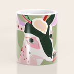 Enchanted Deer Coffee Mug Gallery Image 4