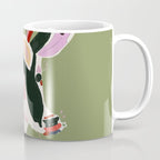 Enchanted Deer Coffee Mug Gallery Image 1