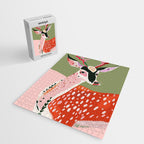 Enchanted Deer Jigsaw Puzzle Gallery Image 2