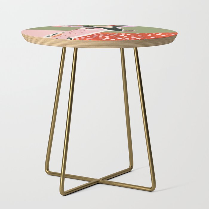 Enchanted Deer Side Table Gallery Image 1
