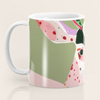 Enchanted Deer Coffee Mug Gallery Image 3