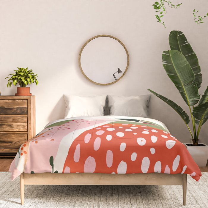 Enchanted Deer Comforter Gallery Image 3