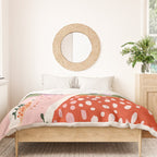 Enchanted Deer Duvet Cover Gallery Image 3