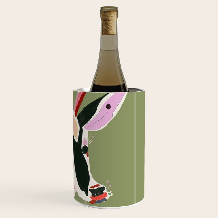 Enchanted Deer Wine Chiller Gallery Image 3