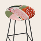 Enchanted Deer Stool Gallery Image 2