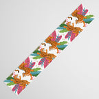 Wild Jungle Tigers Table Runner Gallery Image 3