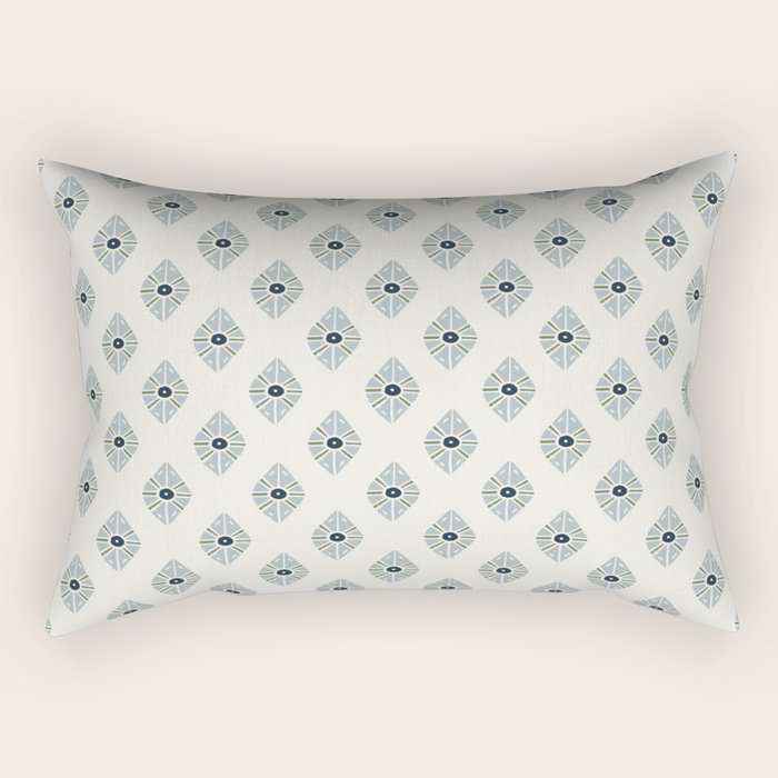 The Eyes Have It Rectangular Pillow Gallery Image 2