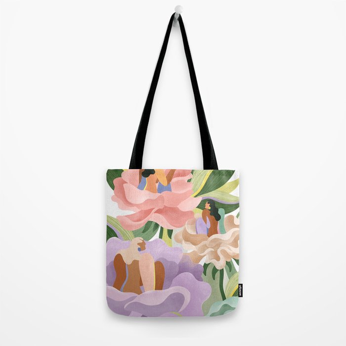 Growing Together Tote Bag Gallery Image 2