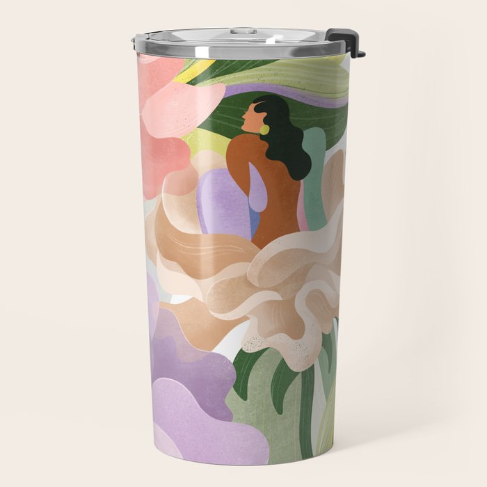 Growing Together Travel Mug Gallery Image 2