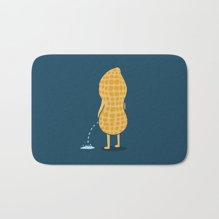 Peenut Bath Mat Gallery Image 1