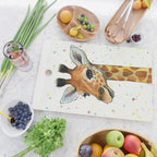 Baby Giraffe Cutting Board Gallery Image 2