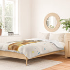 Baby Giraffe Duvet Cover Gallery Image 2