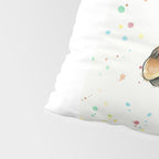 Baby Giraffe Pillow Sham Gallery Image 4