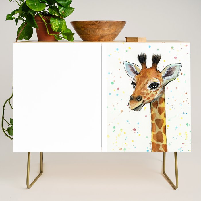 Baby Giraffe Credenza Gallery Image 1