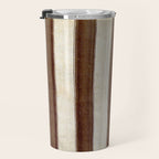 Bakhtiari  Antique Chahar Mahal Persian Kilim Print Travel Mug Gallery Image 3