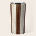 Bakhtiari  Antique Chahar Mahal Persian Kilim Print Travel Mug Gallery Image 1