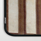 Bakhtiari  Antique Chahar Mahal Persian Kilim Print Laptop Sleeve Gallery Image 3