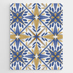 Geometric modern tile B Jigsaw Puzzle Gallery Image 1