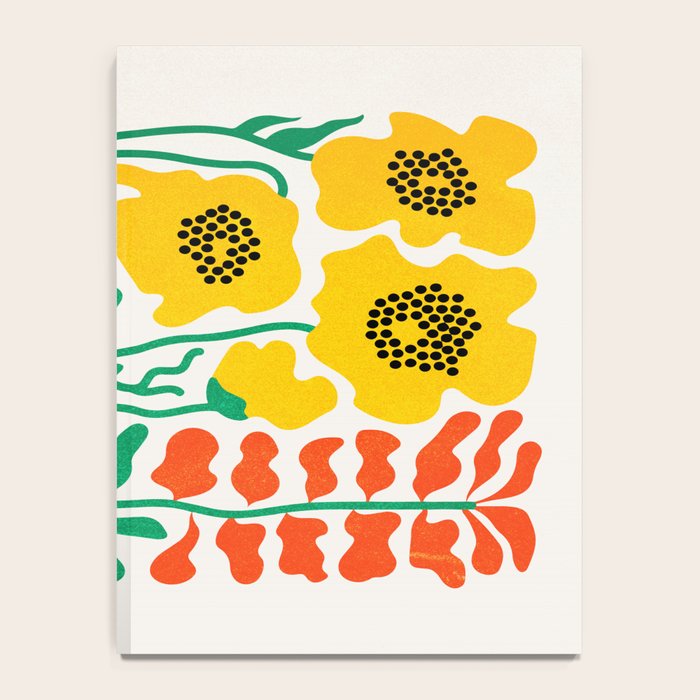 Flowers & Branches II Notebook Gallery Image 4