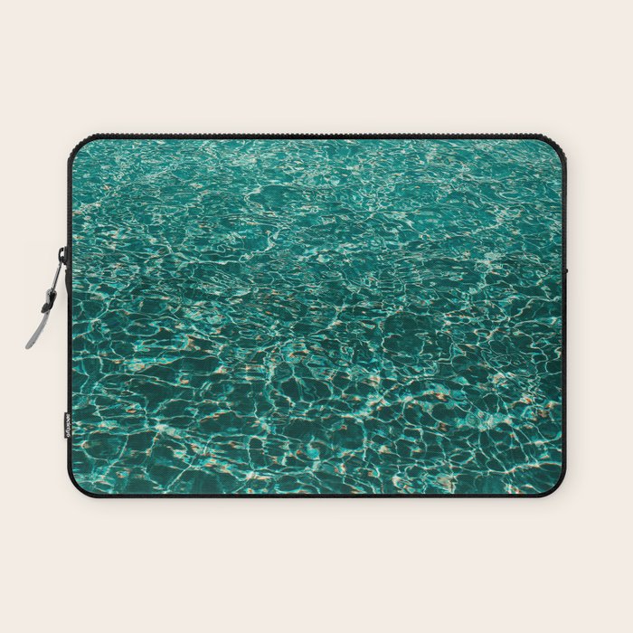 Natatorium #2 Laptop Sleeve Gallery Image 1