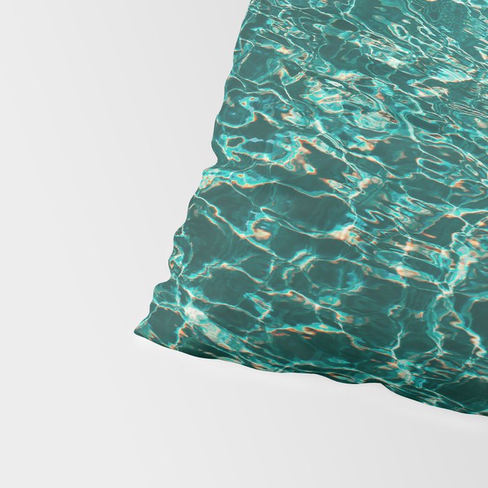 Natatorium #2 Pillow Sham Gallery Image 4