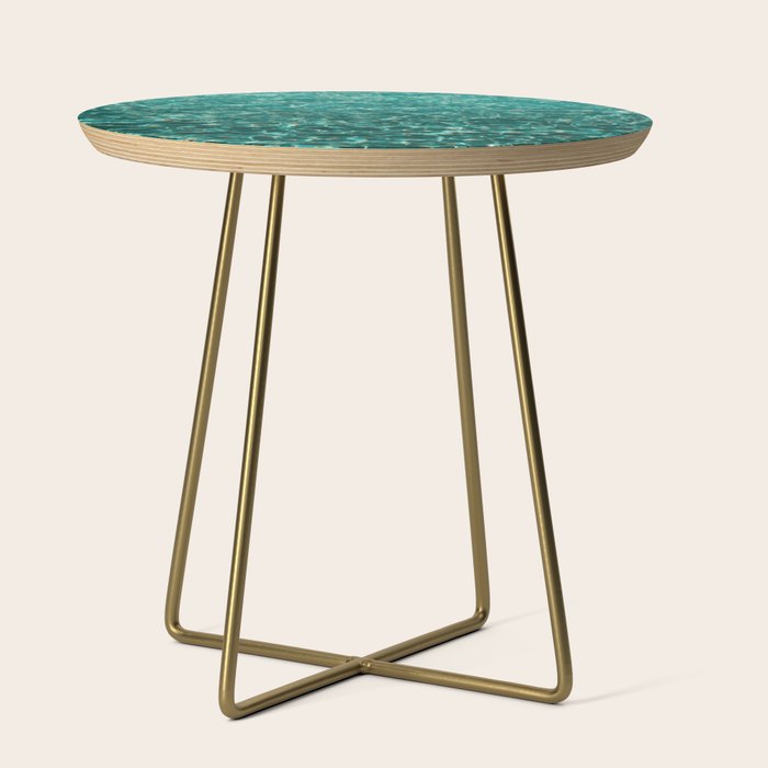 Natatorium #2 Side Table Gallery Image 1